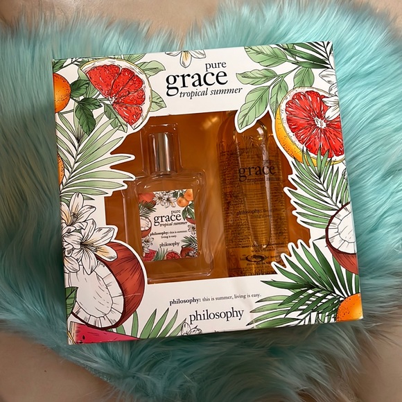 Philosophy Other - NWT PHILOSOPHY PURE GRACE TROPICAL SUMMER PERFUME